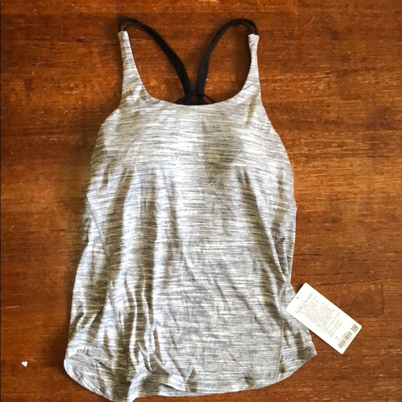 lululemon athletica Tops - Lululemon Movement to Movement 2in1 Tank